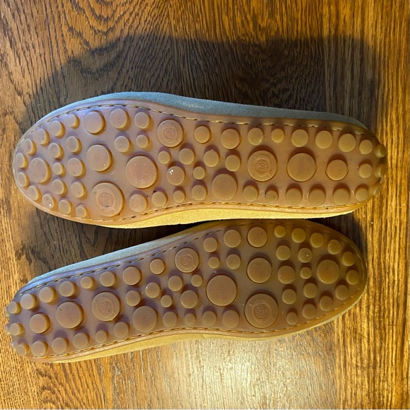 Born Suede Driving Moccasins - Picture 9 of 14